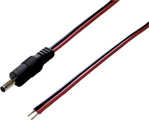 Kabel przyłączeniowy, niskonapięciowy TRU COMPONENTS TC-2511250 1 szt.