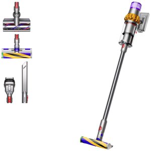 Odkurzacz cyklonowy akumulatorowy dyson 446986-01 230 V 660 W napędzana turboszczotka