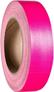 Taśma materiałowa Adam Hall  58065NPIN  (D x S) 25 m x 38 mm 25 m 1 szt.