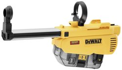 Odsysanie pyłu do akumulatorowego młota kombinowanego DCH263  DEWALT  DWH205DH-XJ 1 szt.