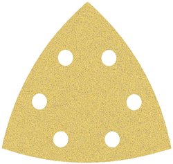 Papier ścierny delta Bosch Accessories EXPERT C470 2608900825 93 mm 5 szt.