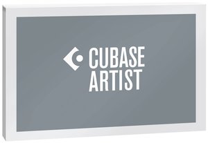Oprogramowanie rejestrujące Steinberg Cubase Artist 12 Education 48601, 1 szt.