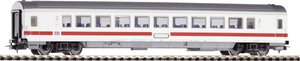 Wagon Intercity, 2 klasa, kolor biały (Ice), skala H0, epoka V