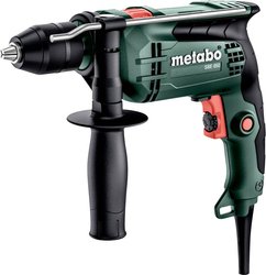 Metabo SBE 650  -Wiertarka udarowa 650 W zaw. walizkę