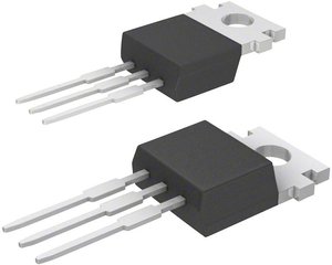 MOSFET ON Semiconductor FQPF6N80C   N/A N/A FQPF6N80C