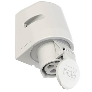 Gniazdo naścienne CEE PC Electric 113-1 16 A