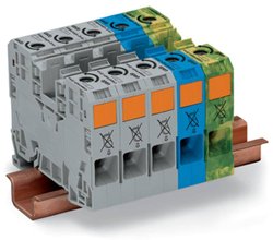 WAGO 285-139 zestaw do układów trójfazowych