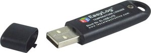 Rejestrator temperatury Lascar Electronics EL-USB Lite Mierzone wielkości temperatura -10 do 50 °C