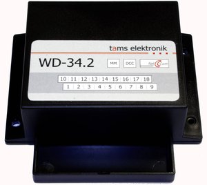 Obudowa TAMS Elektronik 43-02358-01-C