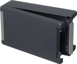 Urządzenia przemysłowe Bopla BA 281709-7024 00116334, (D x S x W) 299 x 173 x 90 mm, aluminium, 1 szt.