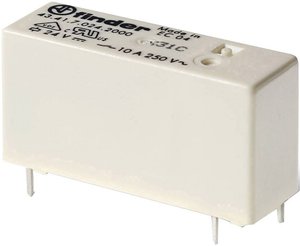 Finder 43.41.7.005.2000 Przekaźnik miniaturowy PCB