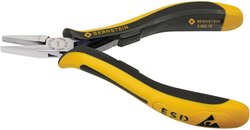 Szczypce płaskie Bernstein Tools 3-632-15, 120 mm, ESD