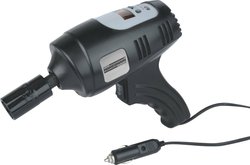 Klucz udarowy Brüder Mannesmann M01725, 12 V, z możliwością wyboru momentu obrotowego