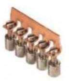 Mostek połączeniowy selos VBWKN 4-6 Wieland Z7.283.6627.0  Zawartość: 1 szt.