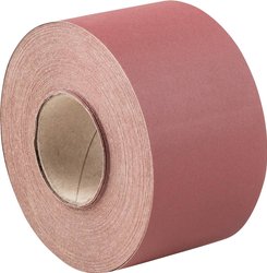 Papier ścierny, rolka PFERD SBR 100 A 320 45016332 50 m 1 szt.