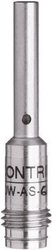 Czujnik zbliżeniowy indukcyjny Contrinex DW-AS-623-04 320-920-273, 4 mm, podtynkowy, PNP