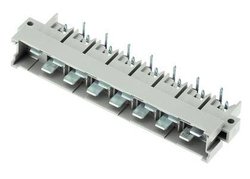 Harting 09 06 115 2932 222 Listwa ze złączami bagnetowymi 1 szt.