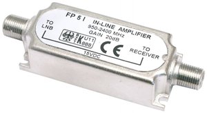 Repeater wielozakresowy Telestar 5400014 5400014, 1 szt.