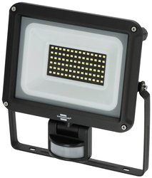 Zewnętrzna lampa punktowa LED z czujnikiem ruchu Brennenstuhl JARO 7060 P 1171250542 50 W 5800 lm IP65, IK08