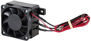 Element grzejny PTC z wentylatorem, 12 VDC, 180 W  Element grzewczy 12 V/DC 180 W  TRU COMPONENTS