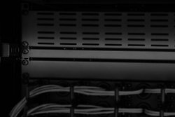 Zaślepka do szafek serwerowych Renkforce  RF-3429138 1 szt.