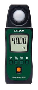 Luksomierz Extech LT505  999.9 - 400000 lx
