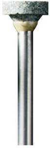 Kamień szlifierski krzemowo-węglikowy Dremel 85602, śr. trzpienia 3,2 mm, 3 szt.