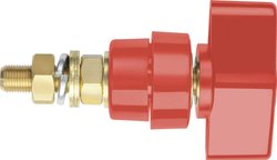 Schützinger POL 102 / RT Zacisk biegunowy 1 szt.