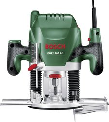 Frezarka górnowrzecionowa Bosch Home and Garden POF 1200 AE 060326A100, 1200 W