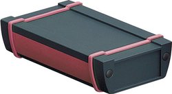 Obudowa profilowa Bopla Alustyle ASPH 830-100, Wymiary: (D x S x W) 100 x 74 x 32.8 mm, aluminium, 1 szt.