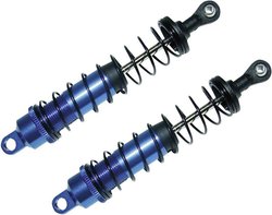 Amortyzator olejowy, aluminiowy Reely VB112BLBA 1:10 ze sprężyną 2 szt.