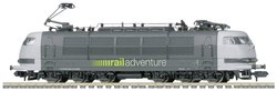 N Lokomotywa elektryczna BR 103 firmy RailAdventure GmbH Monachium Lokomotywa elektryczna MiniTrix 16346 N