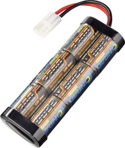 Pakiet akumulatorów (NiMH) 7.2 V 3300 mAh  Conrad energy Stick Tamiya