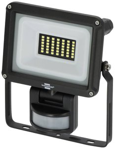 Zewnętrzna lampa punktowa LED z czujnikiem ruchu Brennenstuhl JARO 3060 P 1171250242 20 W 2300 lm IP65, IK08