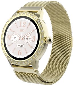 Inteligentny zegarek Denver SW-360GO Denver SW-360 Smartwatch     złoty