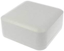 Obudowa uniwersalna Hammond Electronics 1556FAGY, (D x S x W) 160 x 160 x 70 mm, tworzywo ABS, 1 szt.