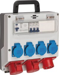 Rozdzielacz prądowy CEE Brennenstuhl 1154890010