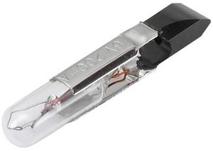 EAO 10-2112.1069 Seria 61 Led T5.5 Biały AC/DC 7/14mA Prostowanie półfalowe Przycisk zatrzymania awaryjnego eao 10-2112.1069, 1 szt.