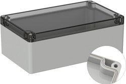 Obudowa zewnętrzna TRU COMPONENTS TC-9065484, (D x S x W) 200 x 120 x 75 mm, poliwęglan, 1 szt.