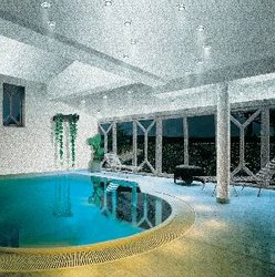 Oprawa wpuszczana LED Premium IP44 okrągła 79mm GU5.3 maks. 50W 12V chrom Paulmann 17946, GU5.3, chrom