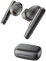 Zestaw słuchawkowy In Ear POLY Voyager Free 60 USB-C/A 2-221959-099 Stereo czarny