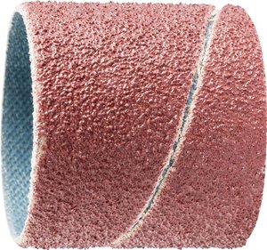 Tuleja szlifierska 30 x 30 mm korund A 60 małe opakowanie KSB Papier ścierny tuleja PFERD KSB 3030 A 60 42239105  25 szt.
