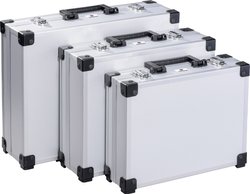 Zestaw walizek bez wyposażenia 3 szt. TOOLCRAFT TO-5091552 (S x W x G) 358 x 144 x 443 mm