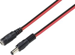 Kabel przyłączeniowy, niskonapięciowy TRU COMPONENTS TC-9556668 1 szt.