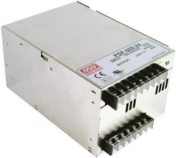Moduł zasilacza AC/DC, zamknięty Mean Well PSP-600-27 27 V/DC 22.2 A 600 W