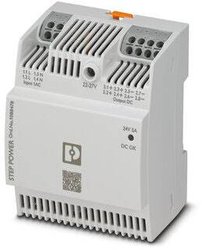 Zasilacz na szynę DIN Phoenix Contact STEP3-PS/1AC/24DC/5/PT, 24 V/DC, 5 A, 120 W