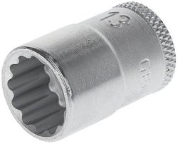 D 30 13 - GEDORE - nasadka 3/8'' Profil UD 13 mm Nasadka 13 mm Gedore D 30 13 6230830 1 szt.