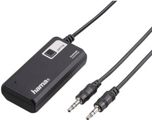 Nadajnik muzyczny Bluetooth® Hama  Wersja Bluetooth: 3.0 +EDR 10 m