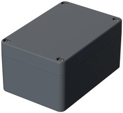 Urządzenia przemysłowe Bopla EUROMAS P 311, Wymiary: (D x S x W) 110 x 75 x 55 mm, poliester wzmocniony włóknem szklanym, 1 szt.