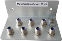 Uziemienie Triax ERW 7 ERW 7, 1 szt.